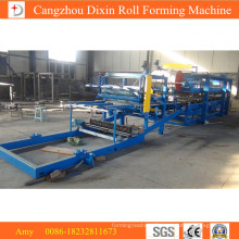 EPS Sandwich Panel Roll Forming Machine